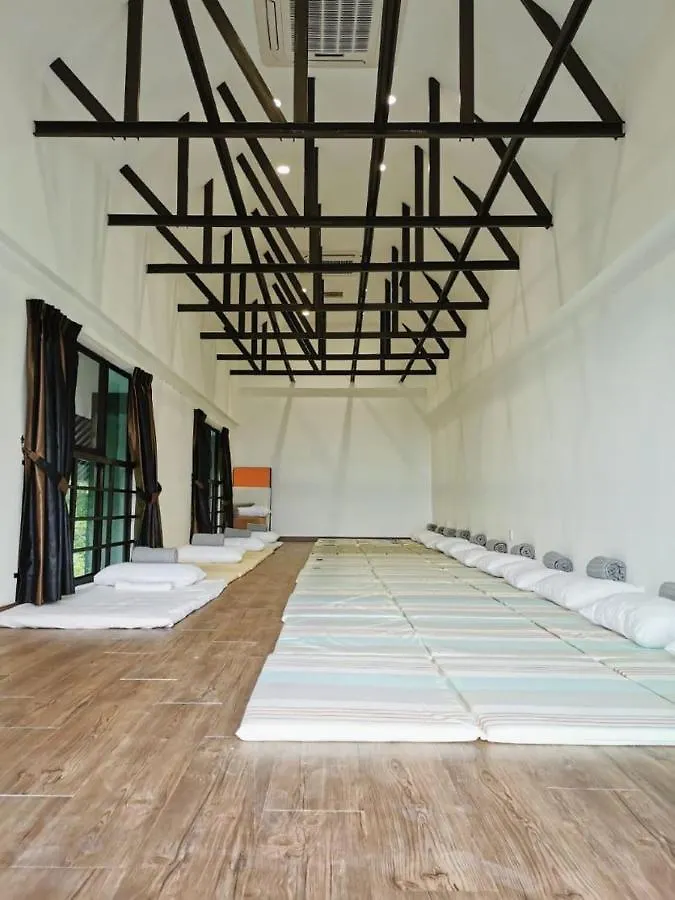 빌라 Eco Farm Hidden Resort Kampung Pantai Aceh 말레이시아