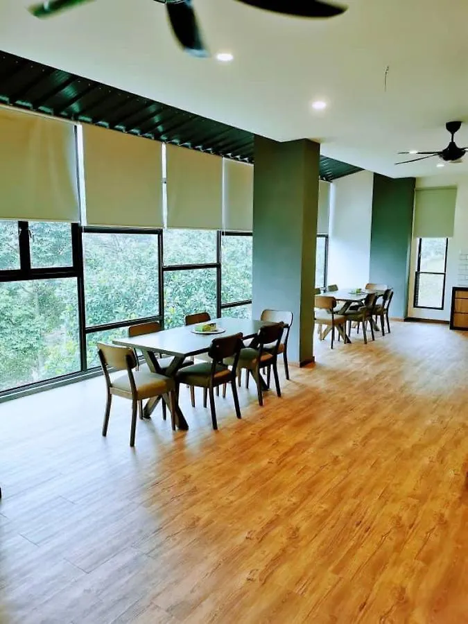 빌라 Eco Farm Hidden Resort Kampung Pantai Aceh