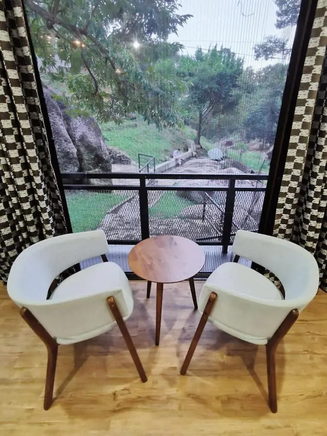 Eco Farm Hidden Resort Kampung Pantai Aceh 빌라