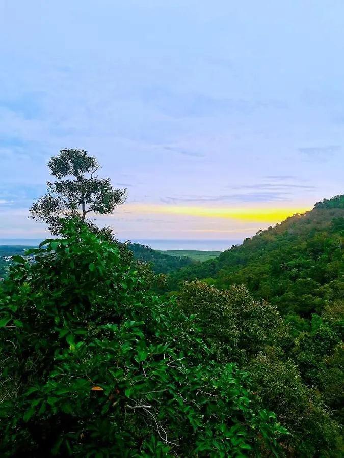 Eco Farm Hidden Resort Kampung Pantai Aceh